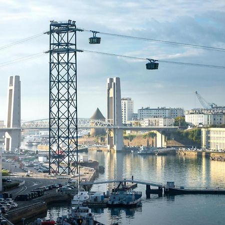 Melen Superbe Studio En Plein Centre Brest Exterior photo